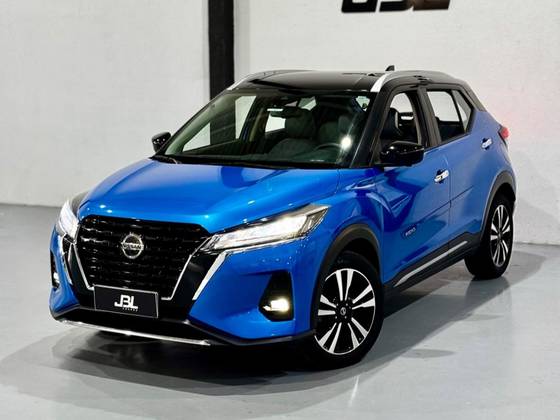 NISSAN KICKS 1.6 16V FLEXSTART EXCLUSIVE XTRONIC
